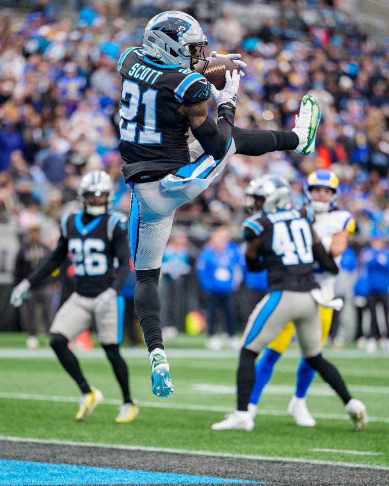 Panthers defense getting reinforcements for rematch with Matthew Stafford, Rams in wild-card game | iNFOnews.ca