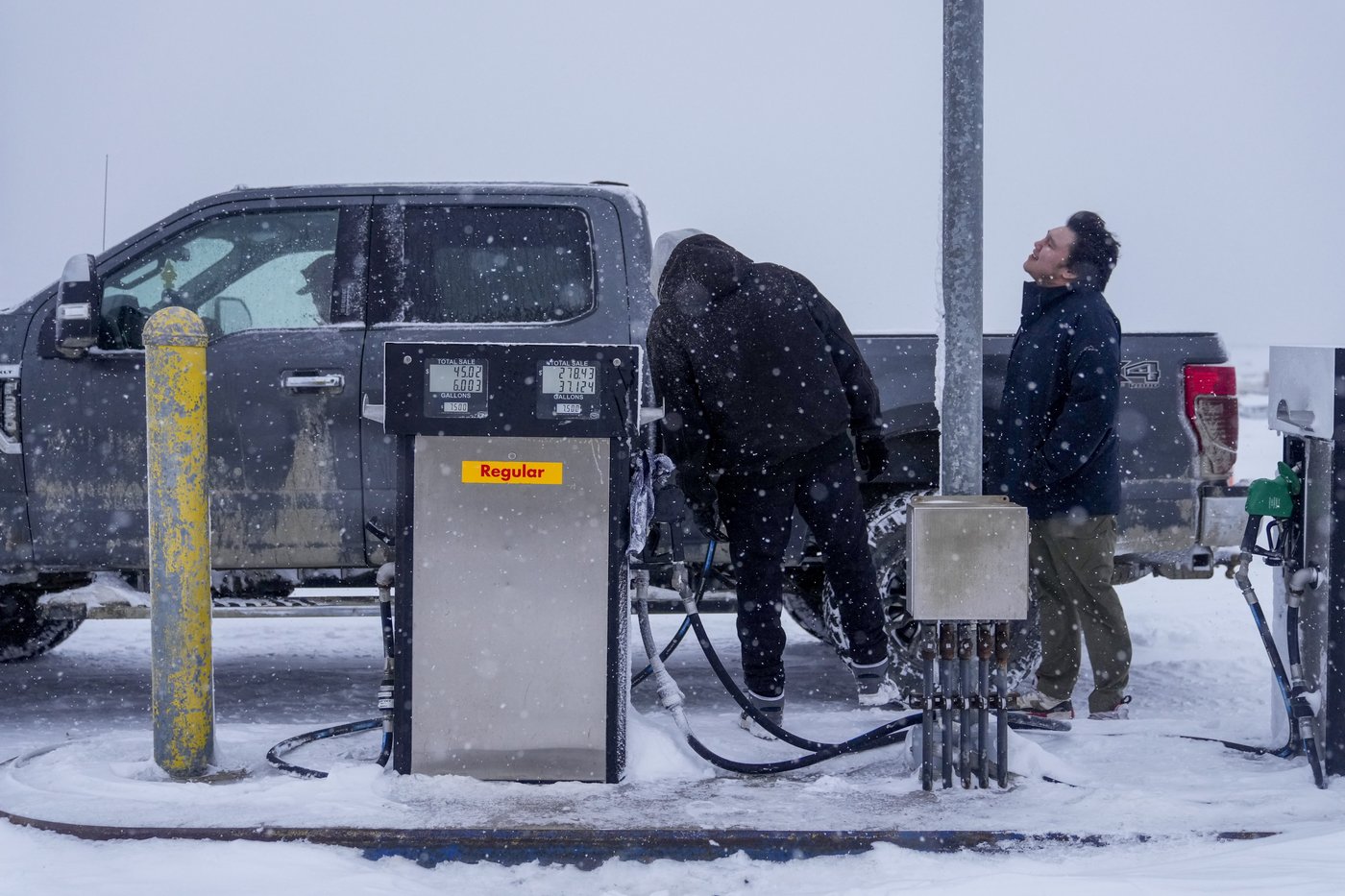 The ability to cast a ballot isn’t always guaranteed in Alaska’s far-flung Native villages | iNFOnews.ca The ability to cast a ballot isn’t always guaranteed in Alaska’s far-flung Native villages | iNFOnews.ca