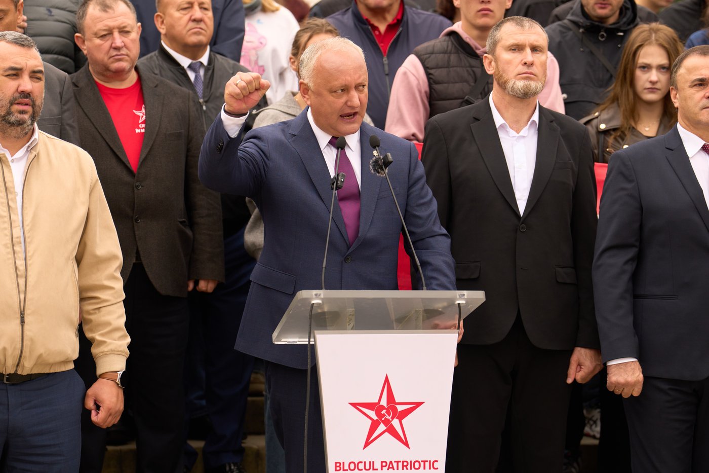 Moldova’s ruling pro-EU party leader says high-stakes election will define the country's future | iNFOnews.ca
