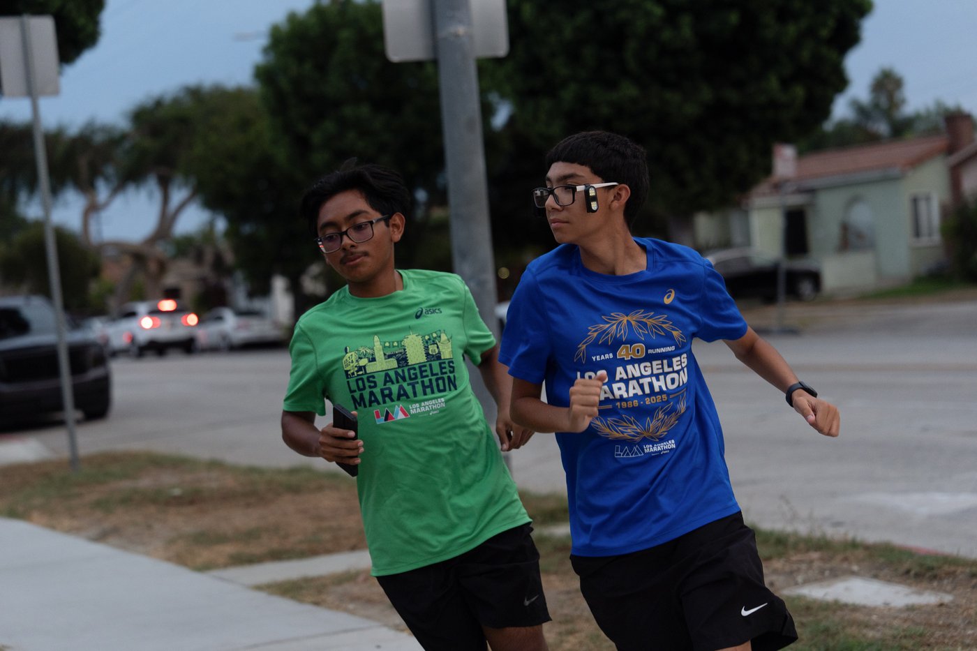 LA running club monitors for immigration agents | iNFOnews.ca LA running club monitors for immigration agents | iNFOnews.ca