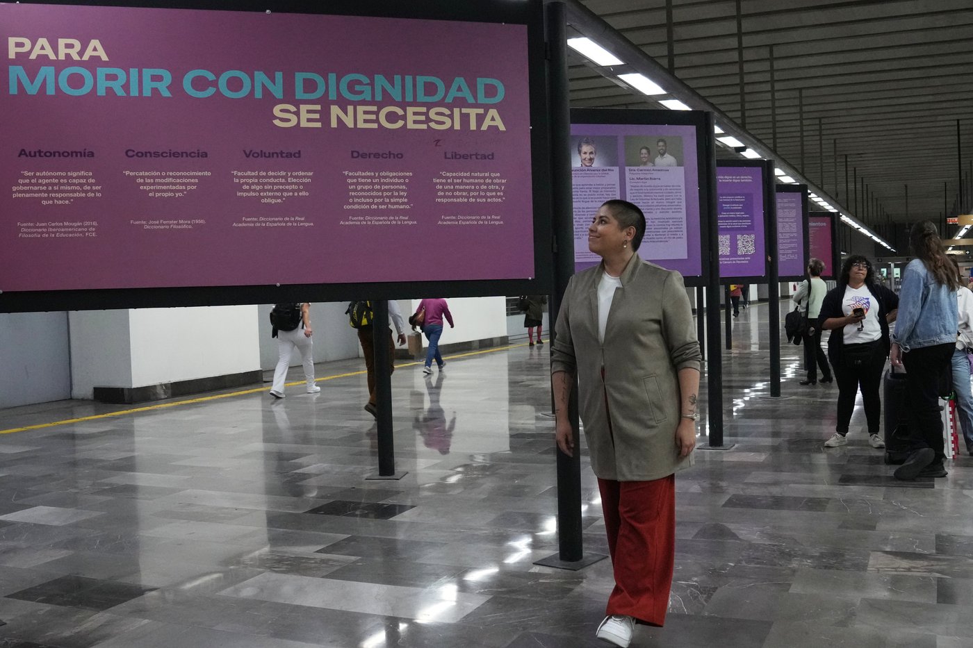 As her kidneys fail and time runs short, this activist fights to decriminalize euthanasia in Mexico | iNFOnews.ca