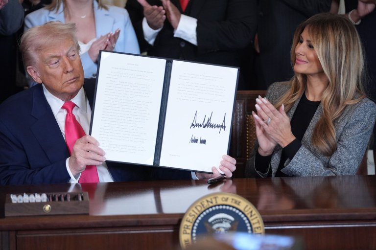 Melania Trump launches new 'Fostering the Future' effort to support foster youth with jobs, school | iNFOnews.ca
