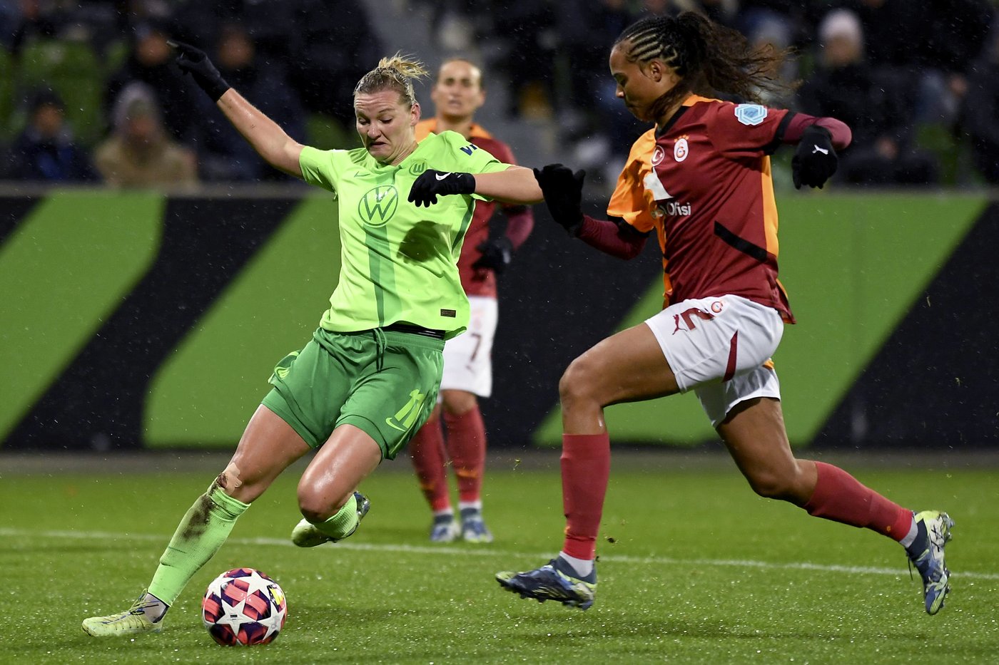 Lyon late surge routs Roma in Women's Champions League. Chelsea, Real Madrid also into quarterfinals | iNFOnews.ca Lyon late surge routs Roma in Women's Champions League. Chelsea, Real Madrid also into quarterfinals | iNFOnews.ca