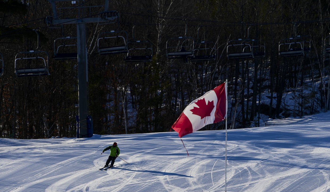 Ski hills get major lift from heavy snowfall after storm sweeps Eastern Canada | iNFOnews.ca