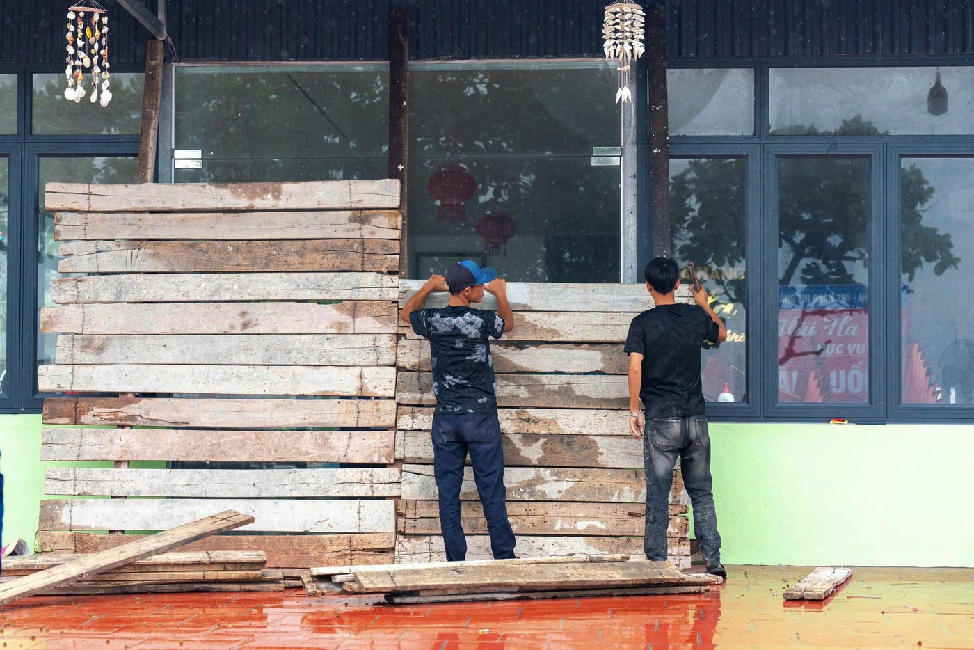 Vietnam races to prepare for Typhoon Wipha as Philippines suffers storm deaths | iNFOnews.ca