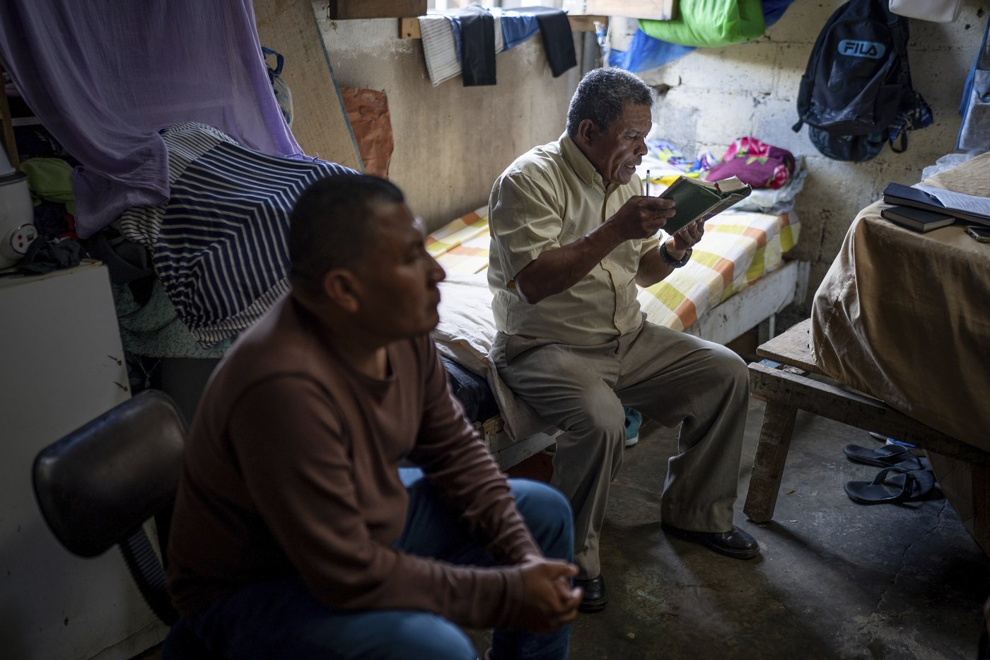 Their churches no longer feel safe. Now Nicaraguans are taking their worship home | iNFOnews.ca Their churches no longer feel safe. Now Nicaraguans are taking their worship home | iNFOnews.ca