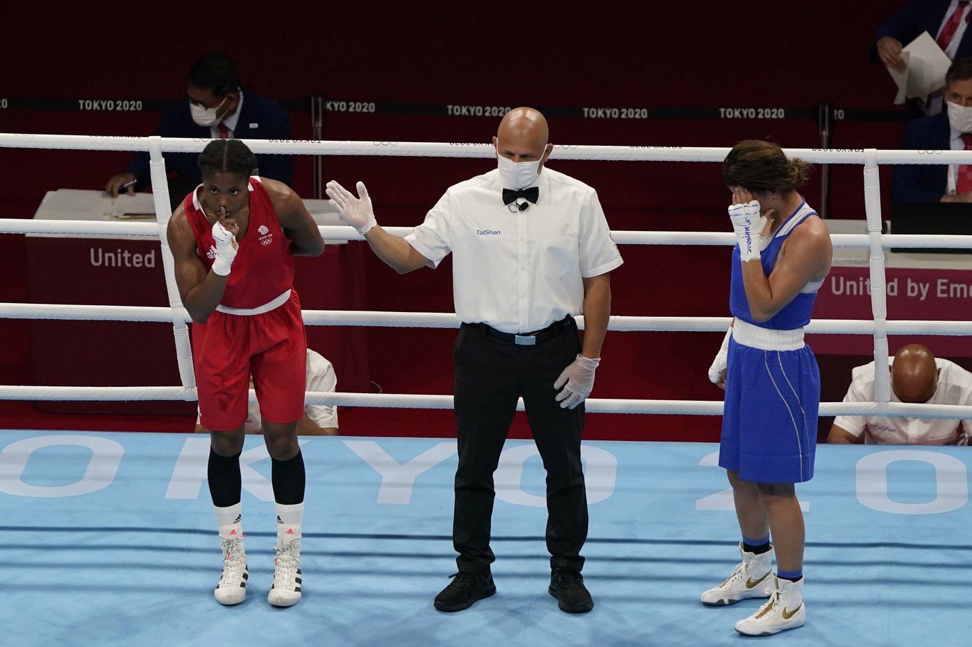 On her own, Caroline Dubois eyes boxing stardom beyond family feud and sibling rivalry | iNFOnews.ca On her own, Caroline Dubois eyes boxing stardom beyond family feud and sibling rivalry | iNFOnews.ca