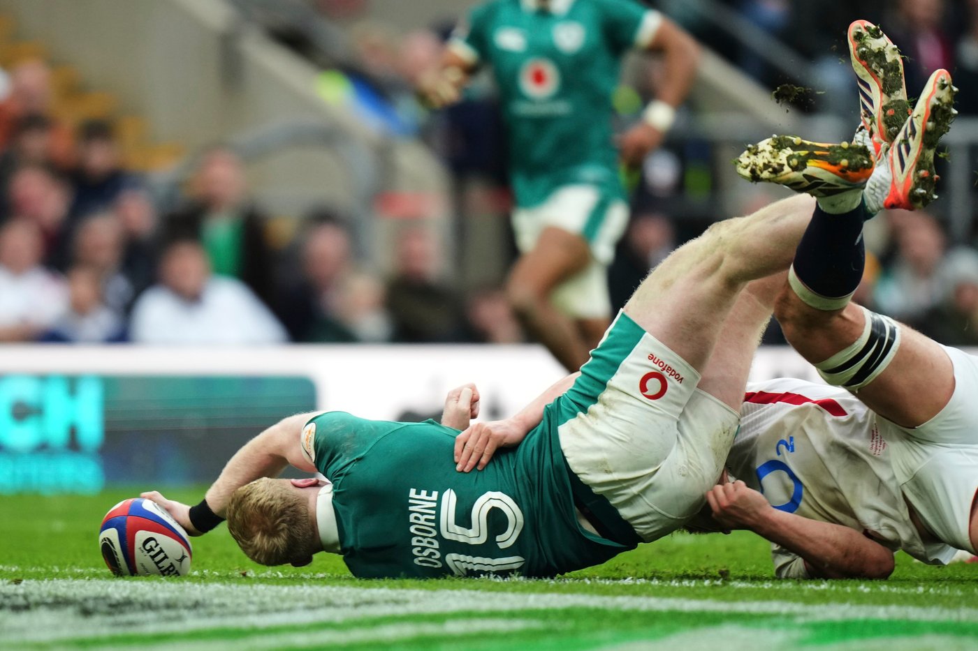 Ireland stuns England at Twickenham in a 42-21 rout and revives Six Nations hopes | iNFOnews.ca Ireland stuns England at Twickenham in a 42-21 rout and revives Six Nations hopes | iNFOnews.ca