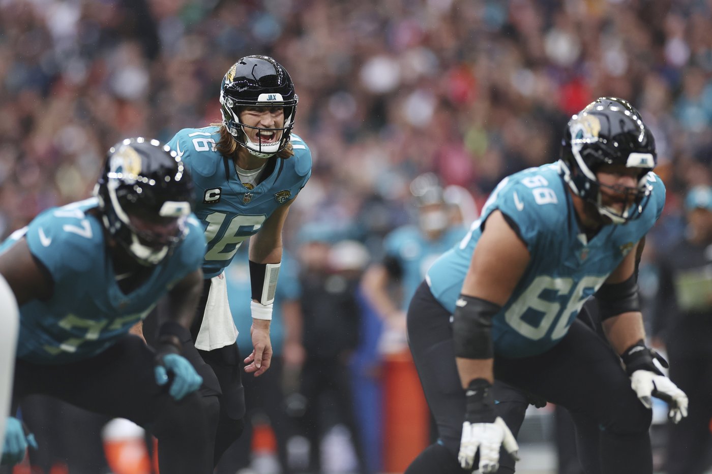 Jags QB Trevor Lawrence turns in a rare 'clean' game and could be starting a hot streak | iNFOnews.ca Jags QB Trevor Lawrence turns in a rare 'clean' game and could be starting a hot streak | iNFOnews.ca