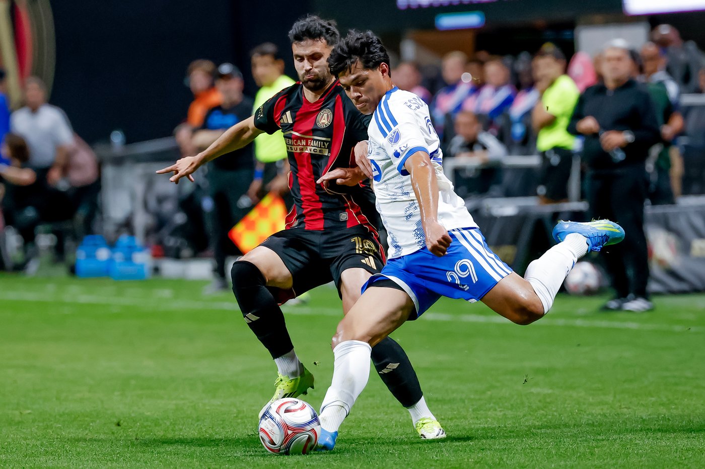 Lobjanidze scores goal in each half to rally Atlanta United past Montreal 3-1 | iNFOnews.ca Lobjanidze scores goal in each half to rally Atlanta United past Montreal 3-1 | iNFOnews.ca