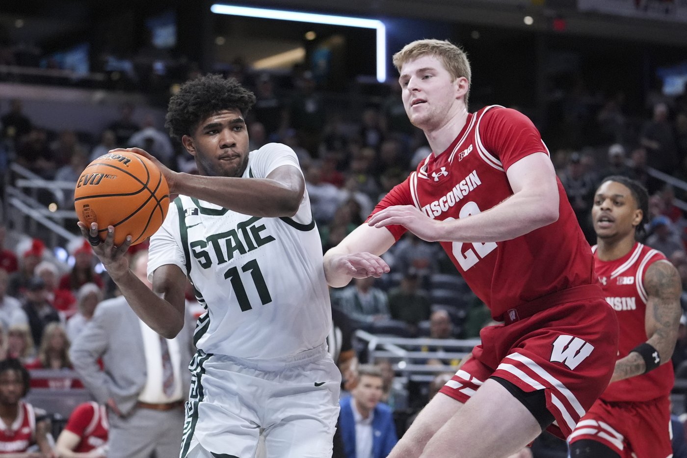 Jase Richardson enters NBA draft, leaving Michigan State a year or two sooner than father expected | iNFOnews.ca
