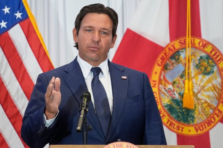 Muslim rights group sues Florida Gov. DeSantis over 'foreign terrorist' label | iNFOnews.ca