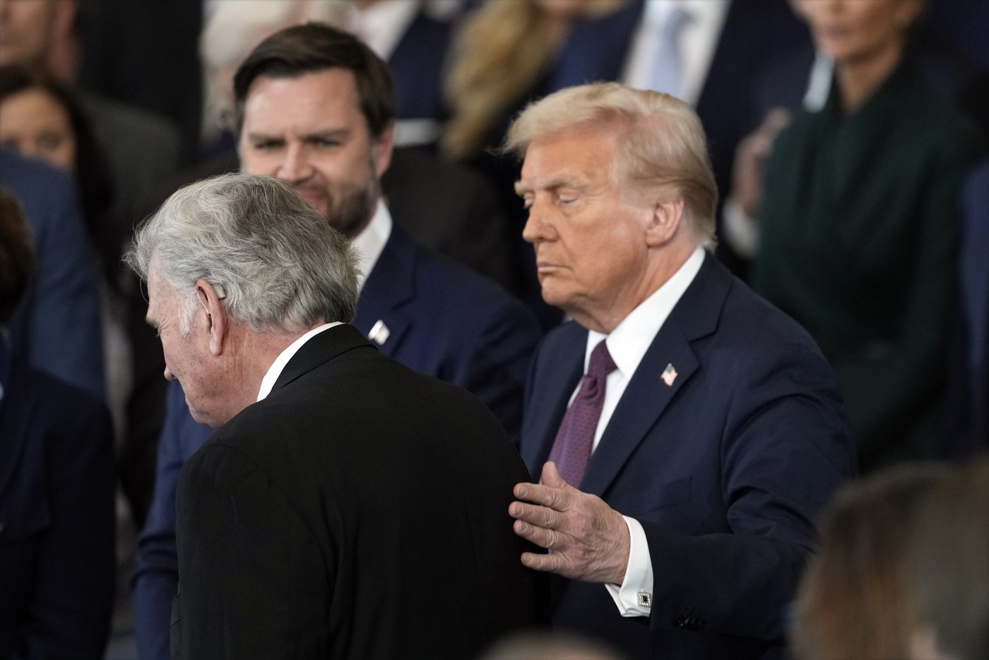 PHOTO COLLECTION: Trump Inauguration Swearing In | iNFOnews.ca