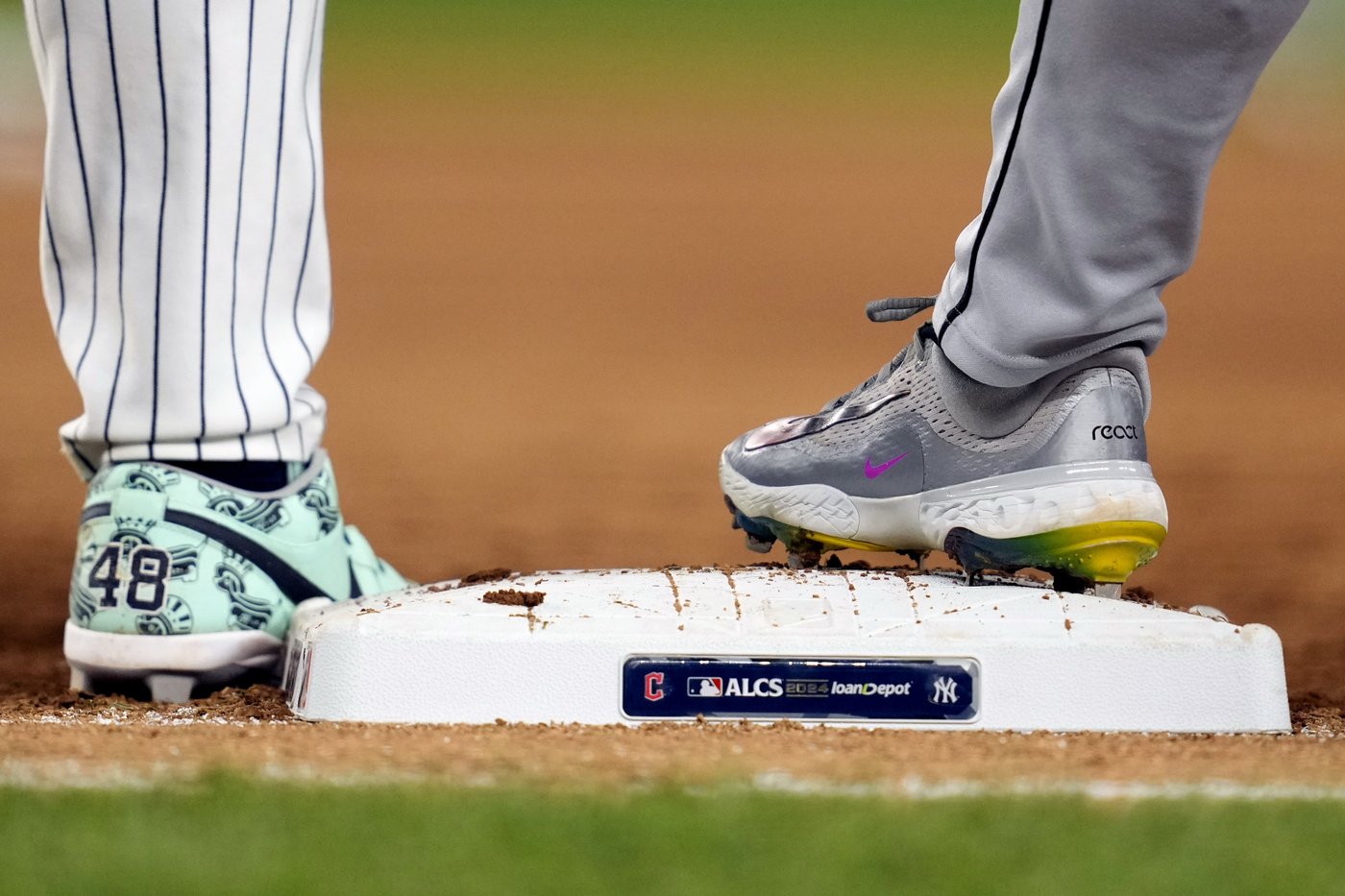 At Aaron Judge's urging, the Yankees have minted a new vibe | iNFOnews.ca