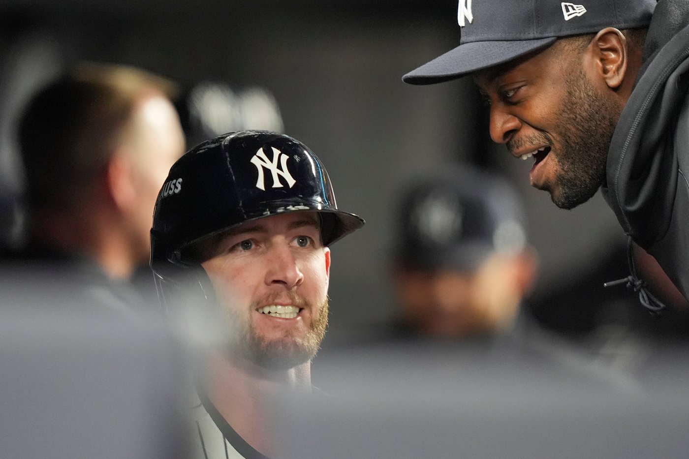 Photo Gallery: Blue Jays beat Yankees in Game 4 | iNFOnews.ca