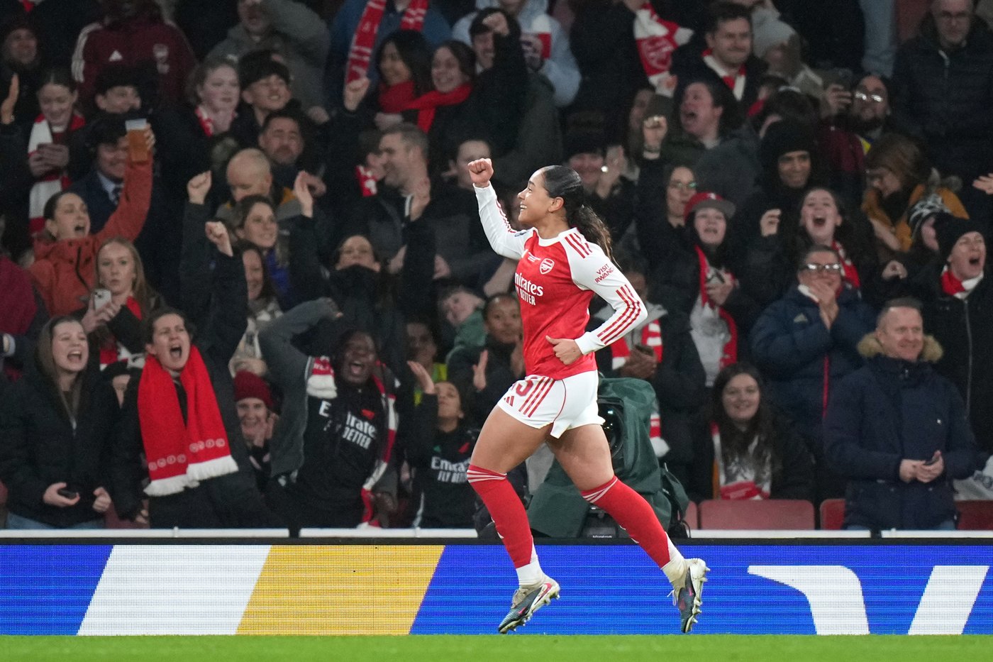 Canadian striker Olivia Smith continues making history with WSL's Arsenal | iNFOnews.ca Canadian striker Olivia Smith continues making history with WSL's Arsenal | iNFOnews.ca
