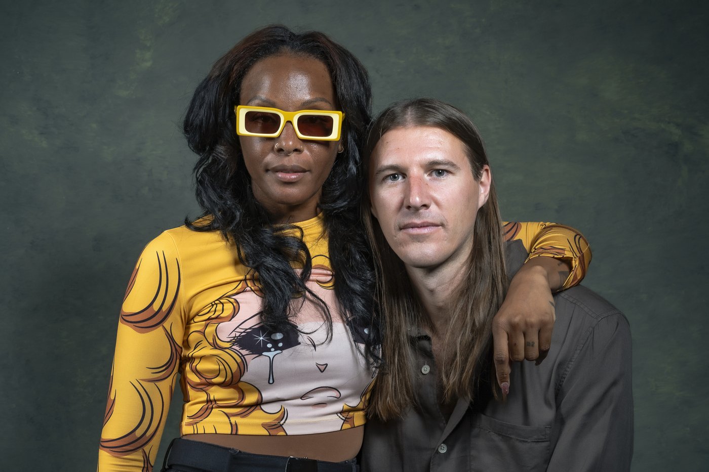 Dawn Richard and Spencer Zahn lean into the quiet moments for their new album | iNFOnews.ca Dawn Richard and Spencer Zahn lean into the quiet moments for their new album | iNFOnews.ca