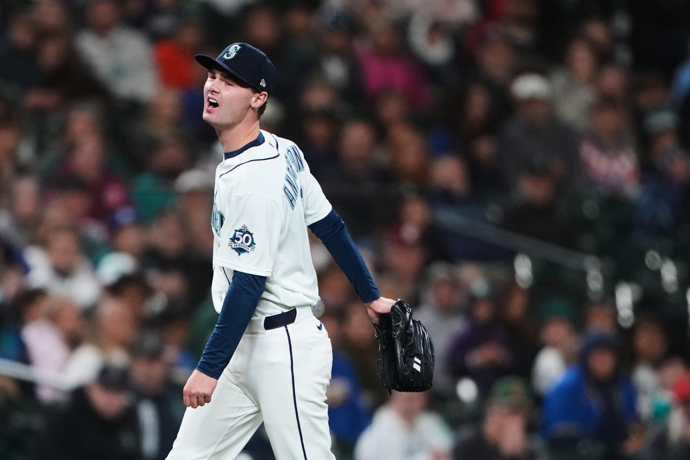 Taylor Ward drives in go-ahead run, J.P Crawford hits two-run homer as Mariners beat Angels 8-4 | iNFOnews.ca Taylor Ward drives in go-ahead run, J.P Crawford hits two-run homer as Mariners beat Angels 8-4 | iNFOnews.ca