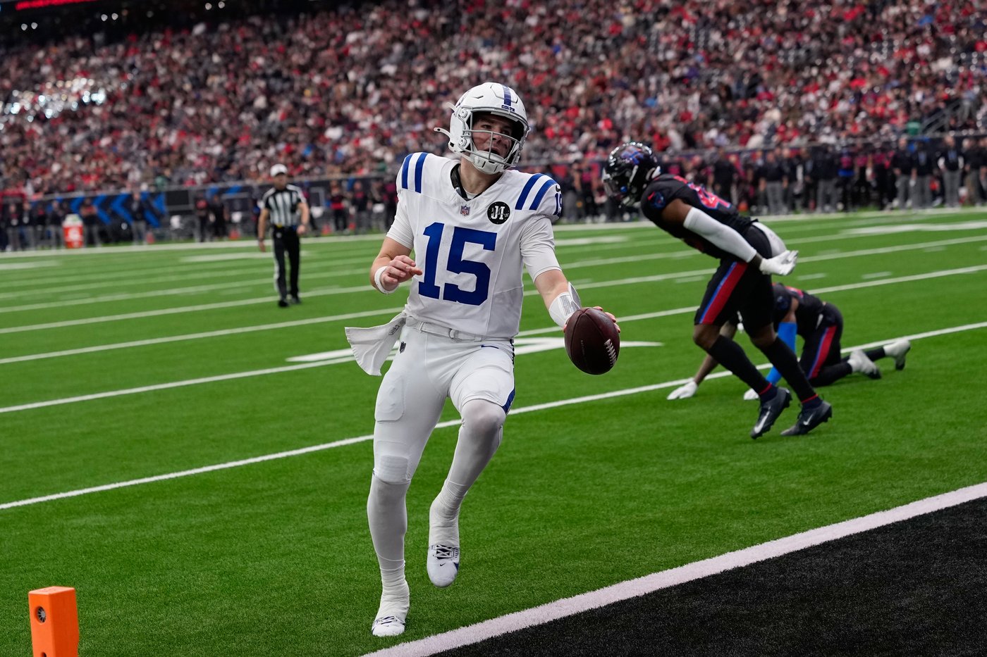 Top photos from Week 18 of the NFL season | iNFOnews.ca