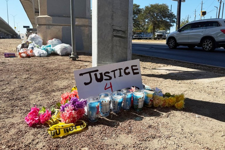 Man shot by ICE officer is detained in Texas with a bullet still in his back, attorney's office says | iNFOnews.ca