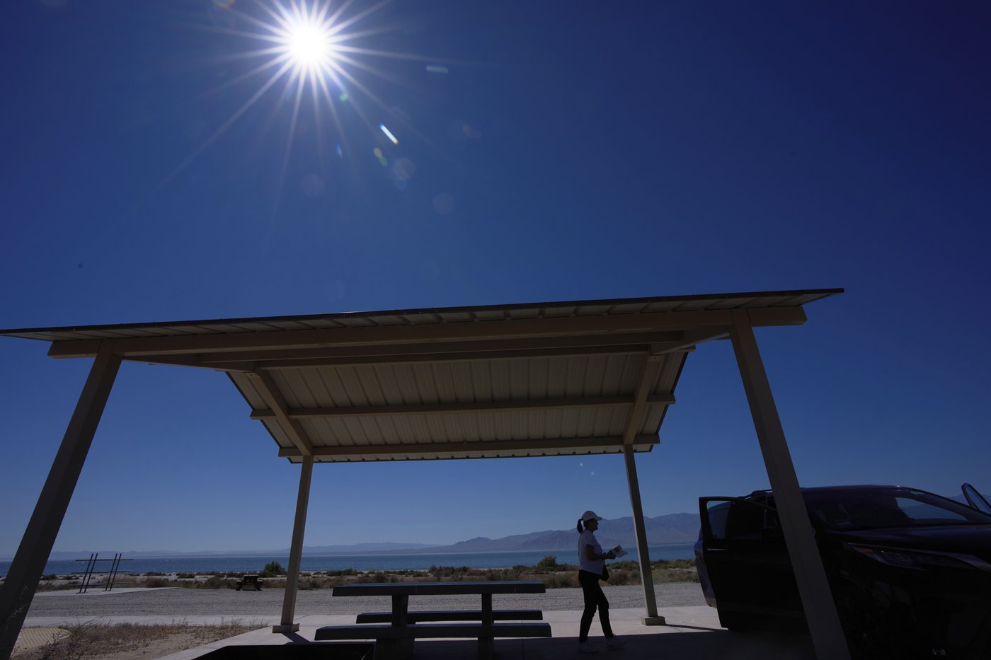 Photos show Bay Area sizzling as unseasonable warmth grips the US West | iNFOnews.ca