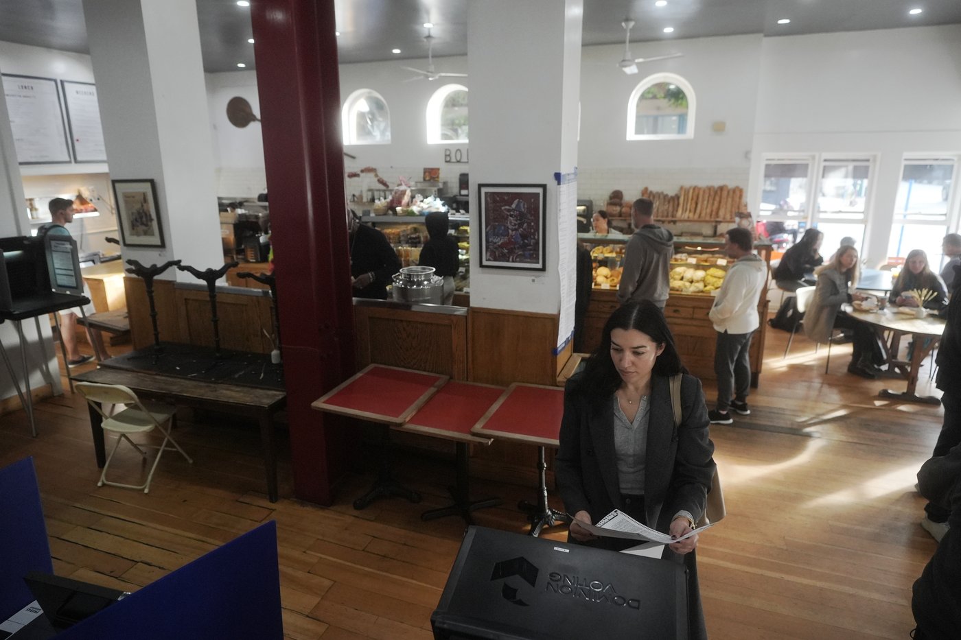 PHOTO COLLECTION: US Election 2024 America Votes | iNFOnews.ca PHOTO COLLECTION: US Election 2024 America Votes | iNFOnews.ca