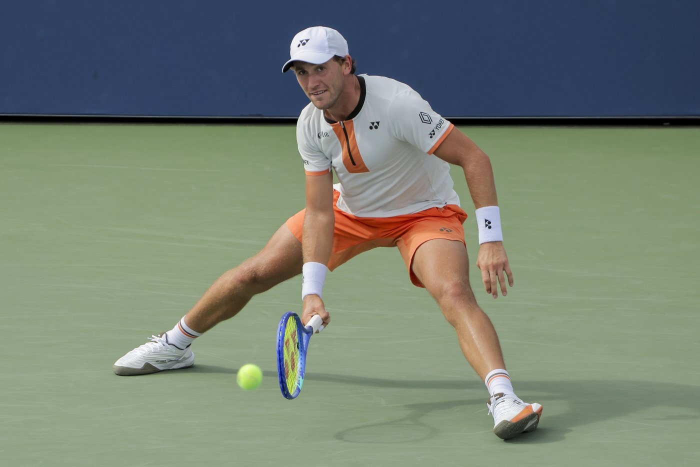 Novak Djokovic is trying to solve riddles at the US Open but is back in the 3rd round | iNFOnews.ca Novak Djokovic is trying to solve riddles at the US Open but is back in the 3rd round | iNFOnews.ca