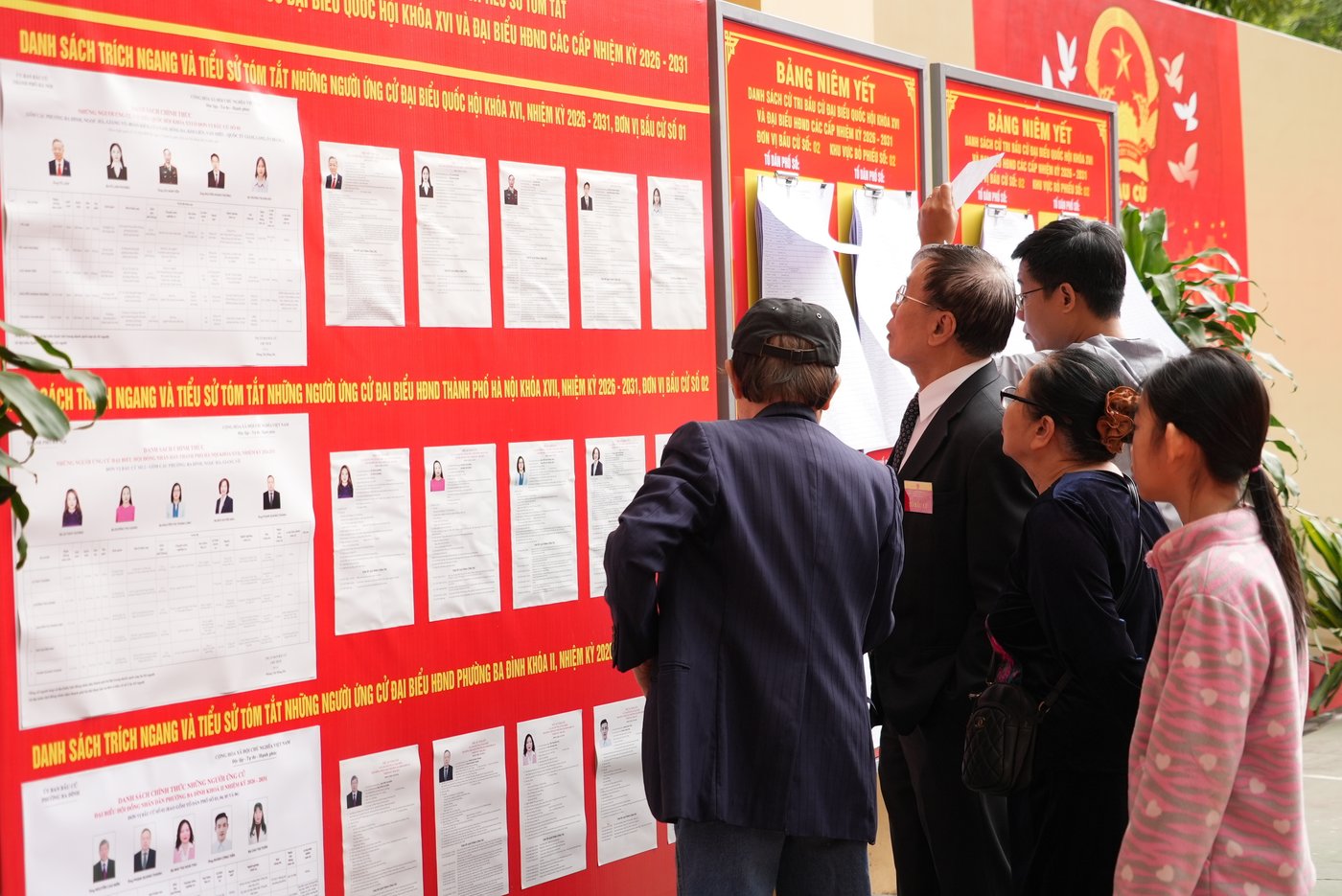 Millions in Vietnam to vote for a new legislature in general election | iNFOnews.ca Millions in Vietnam to vote for a new legislature in general election | iNFOnews.ca
