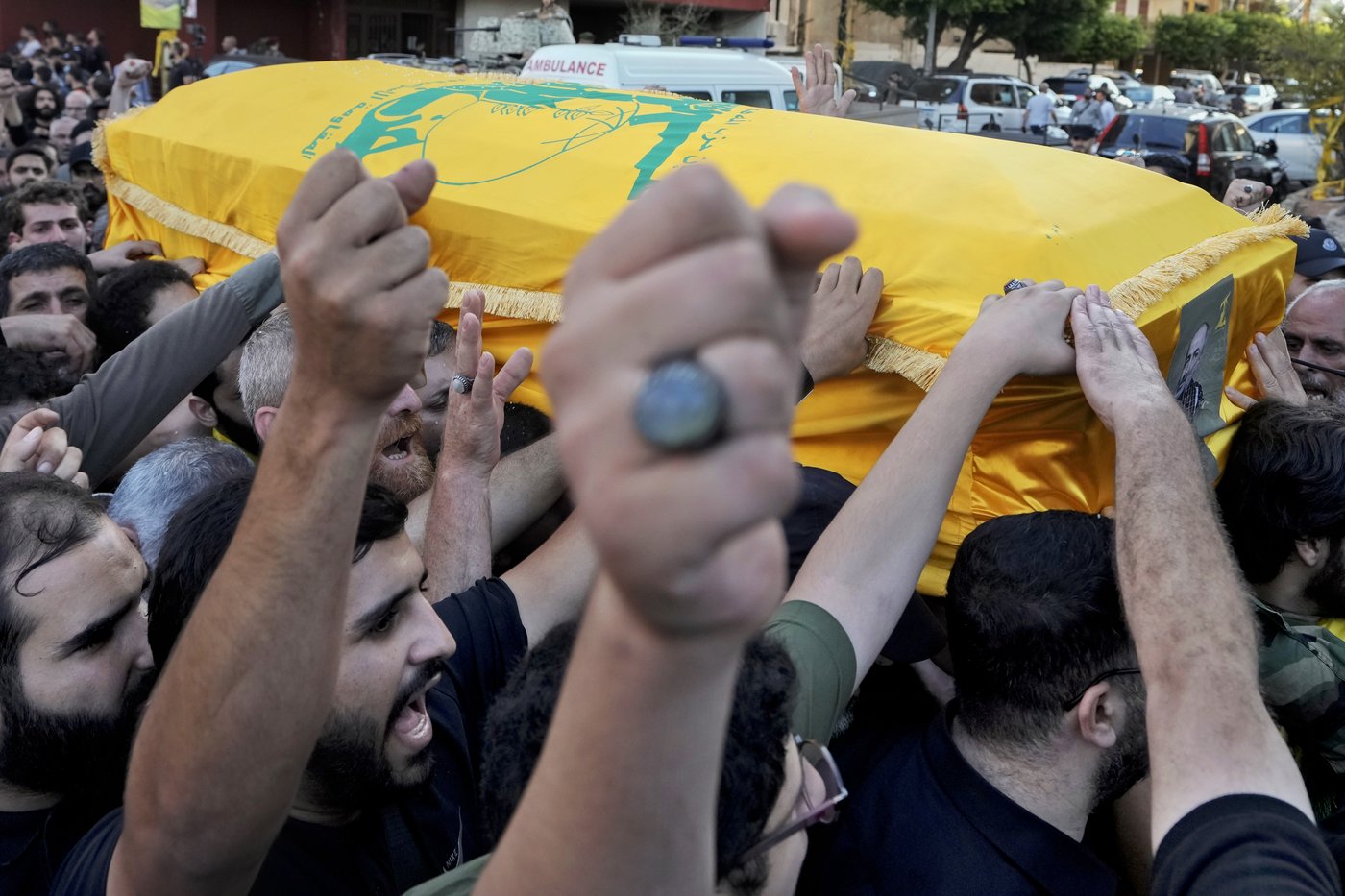 Israel-Hamas war latest: Israel carries out attacks in Beirut on Hezbollah targets | iNFOnews.ca Israel-Hamas war latest: Israel carries out attacks in Beirut on Hezbollah targets | iNFOnews.ca