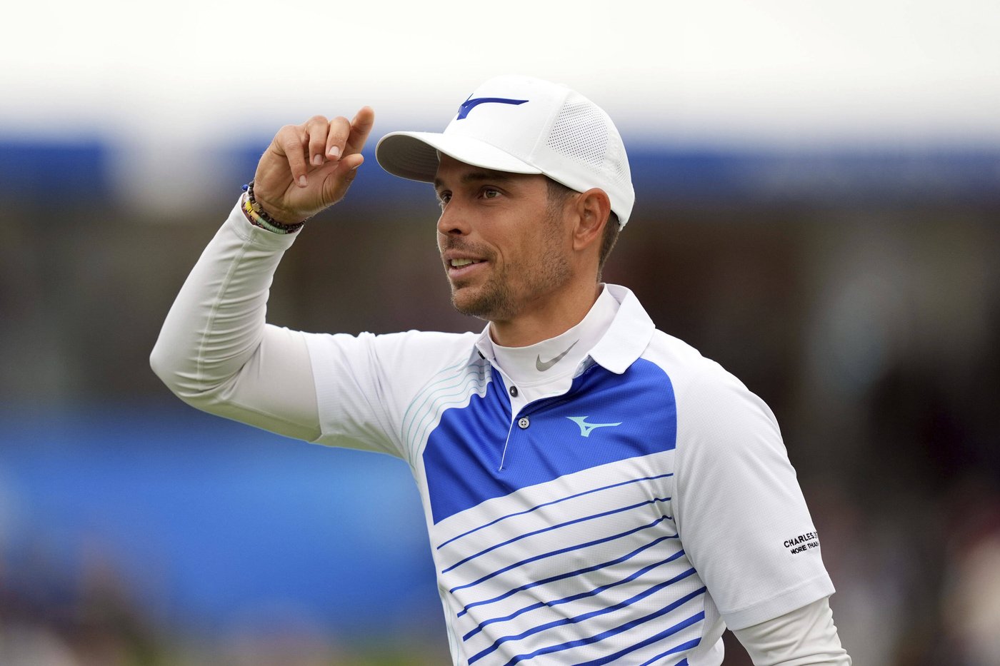 Hidalgo ties European Tour record with 12 birdies at Irish Open, McIlroy four shots back | iNFOnews.ca