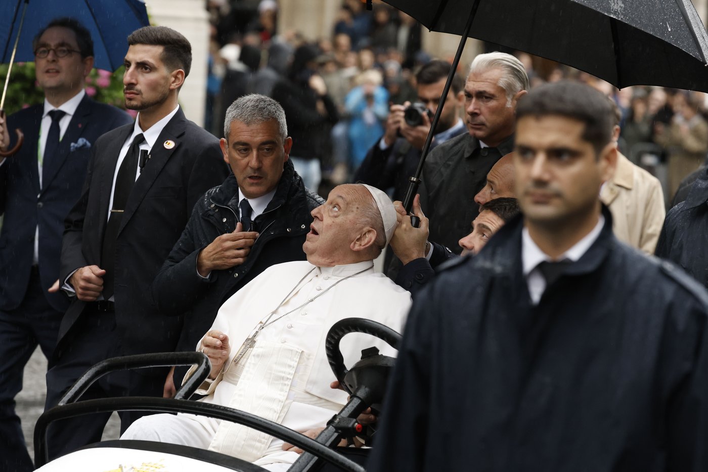 Pope gets an earful from Belgian king and abuse victims over scandals and failures to respond | iNFOnews.ca