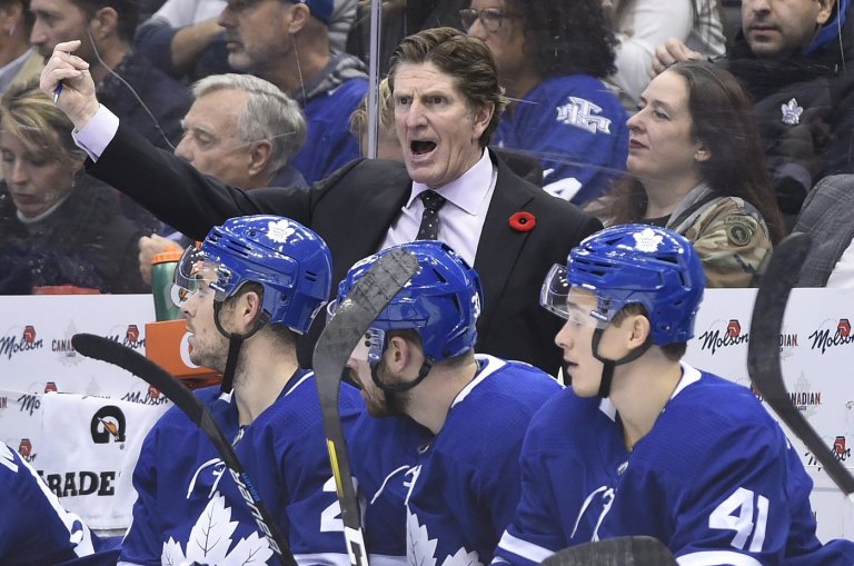 Edmonton Oilers name Mike Babcock as head coach after hire cleared by NHL | iNFOnews.ca