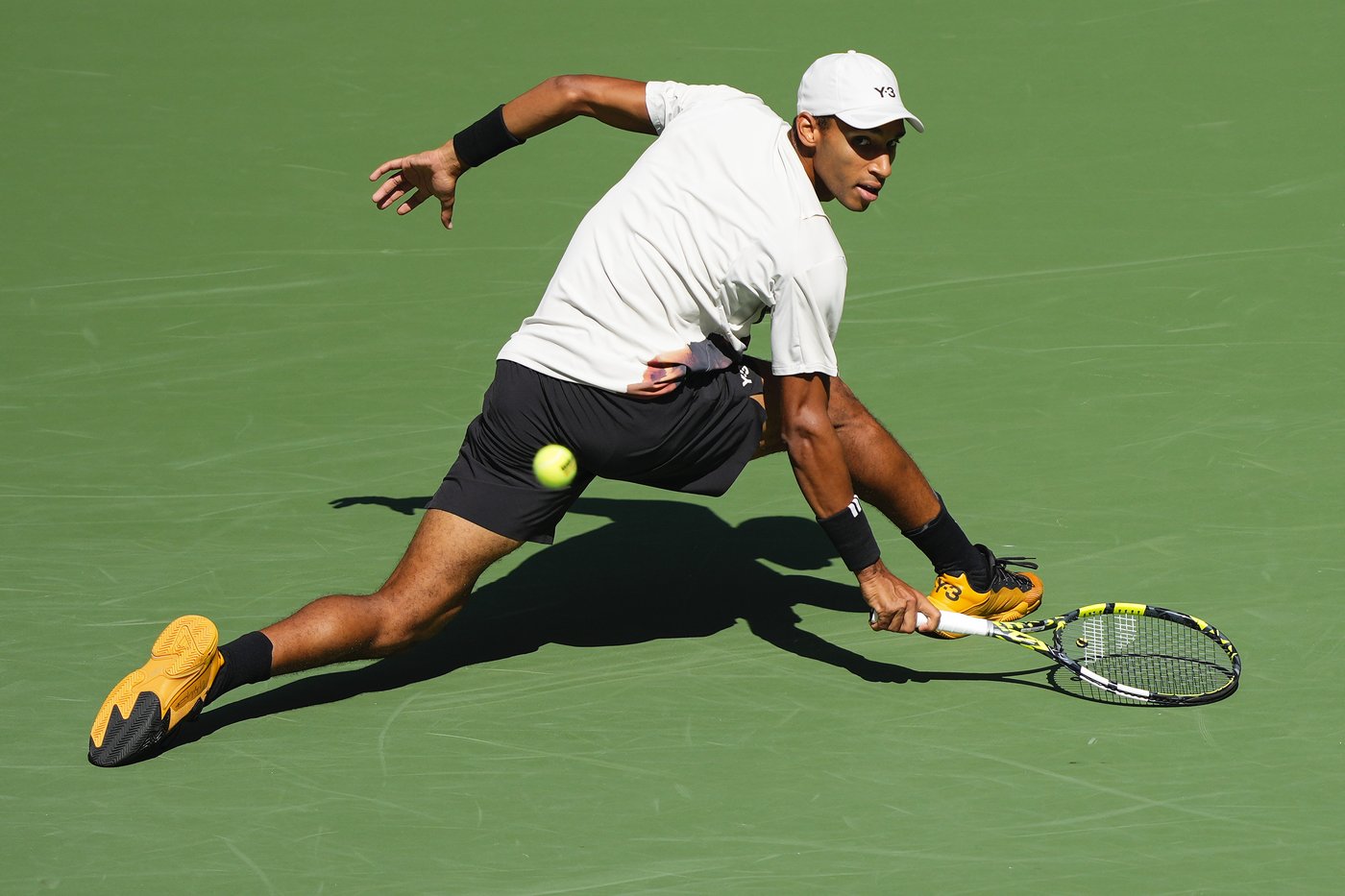 Novak Djokovic is 38 and bidding for a 25th Slam title. He faces Carlos Alcaraz at the US Open | iNFOnews.ca