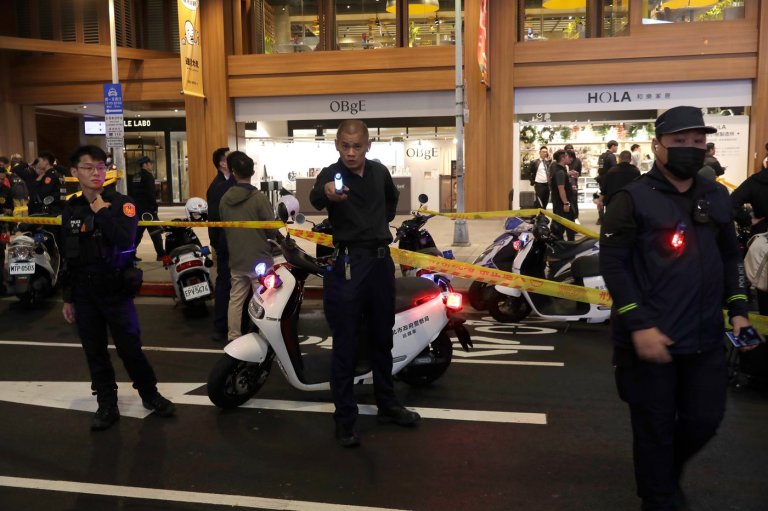 'Extremely cunning' suspect in deadly Taiwan knife attack planned it for over a year | iNFOnews.ca