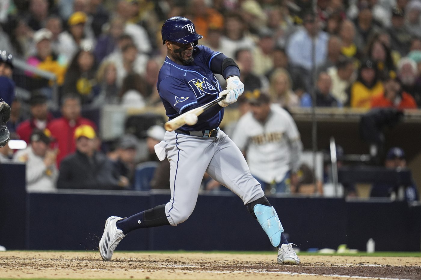 Baz, Díaz lead the Rays to 1-0 win over the Padres, who suffer consecutive shutouts | iNFOnews.ca Baz, Díaz lead the Rays to 1-0 win over the Padres, who suffer consecutive shutouts | iNFOnews.ca