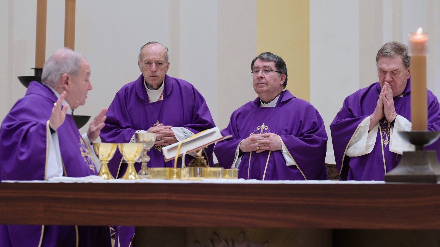 In Minnesota, US cardinals and pope’s ambassador decry mass deportations and call for reconciliation | iNFOnews.ca