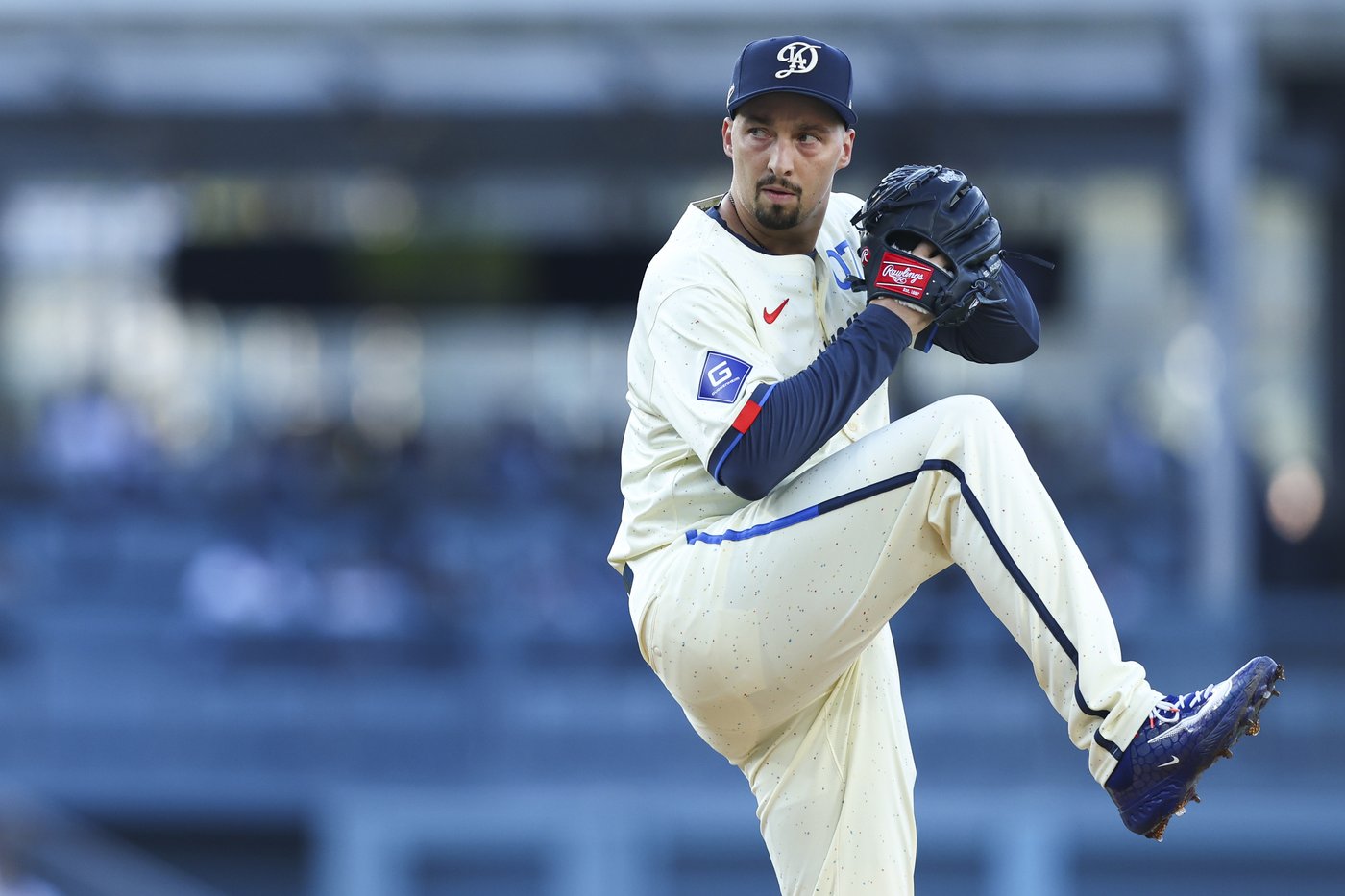 Ohtani hits 40th homer, Snell overpowers Blue Jays as Dodgers win 9-1 | iNFOnews.ca