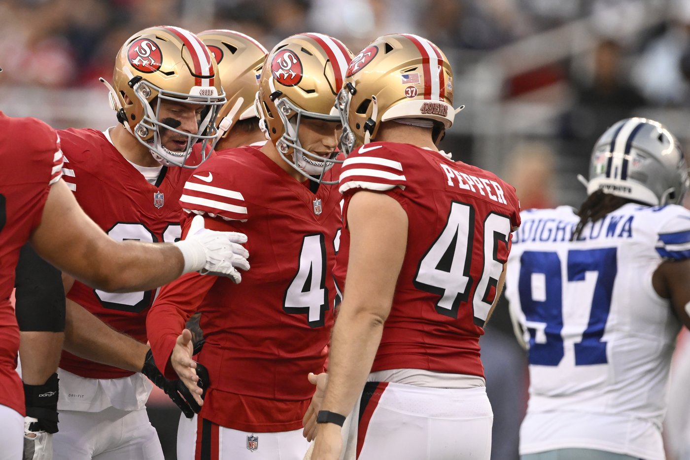 Jets' Spencer Shrader expected to kick against Cardinals after another shakeup at the position | iNFOnews.ca