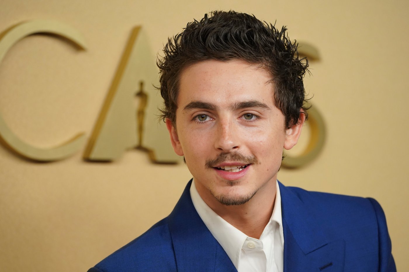 Oscar hopefuls including Jessie Buckley and Timothée Chalamet gather for luncheon and class picture | iNFOnews.ca