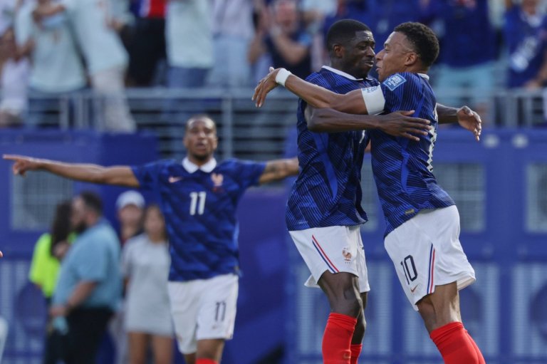 France looks like World Cup juggernaut with fearsome foursome of Mbappé, Dembélé, Olise and Barcola | iNFOnews.ca