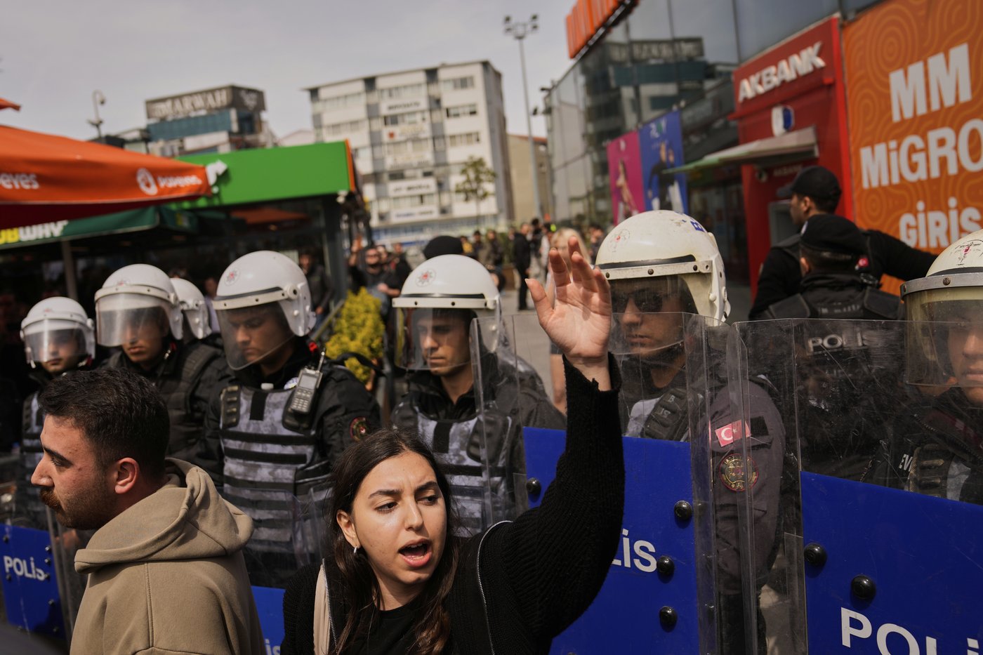 Students and journalists stand trial in Turkey over protests sparked by mayor's arrest | iNFOnews.ca Students and journalists stand trial in Turkey over protests sparked by mayor's arrest | iNFOnews.ca