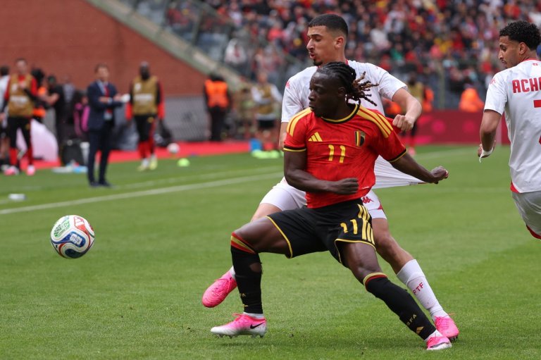 Belgium winger Jérémy Doku could miss World Cup knockout matches as wife awaits birth of 1st child | iNFOnews.ca