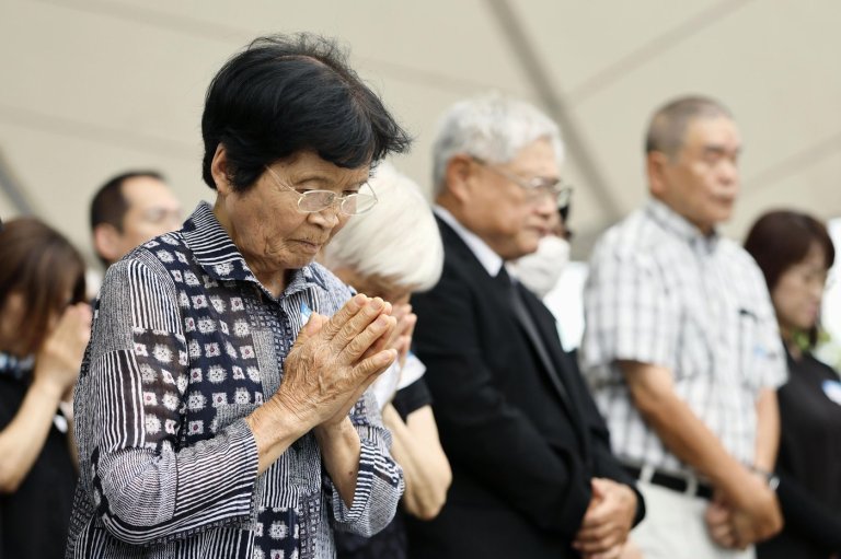 Nagasaki marks 81st atomic bomb anniversary as mayor says nuclear deterrence only increases risk | iNFOnews.ca