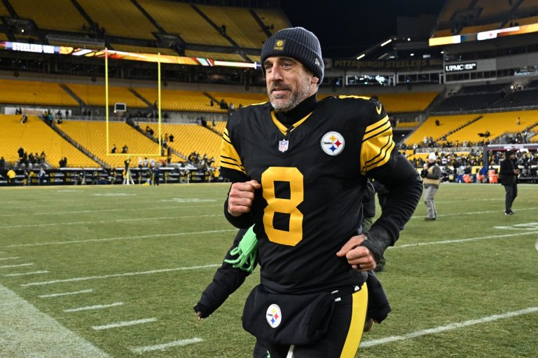 Aaron Rodgers and the Steelers could win the AFC North before they play the Browns | iNFOnews.ca