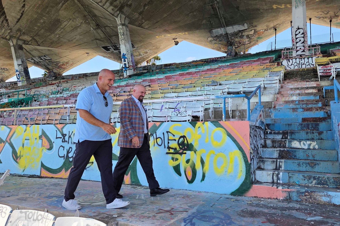 Miami to decide fate of stunning stadium where speedboats raced and Jimmy Buffett played | iNFOnews.ca Miami to decide fate of stunning stadium where speedboats raced and Jimmy Buffett played | iNFOnews.ca