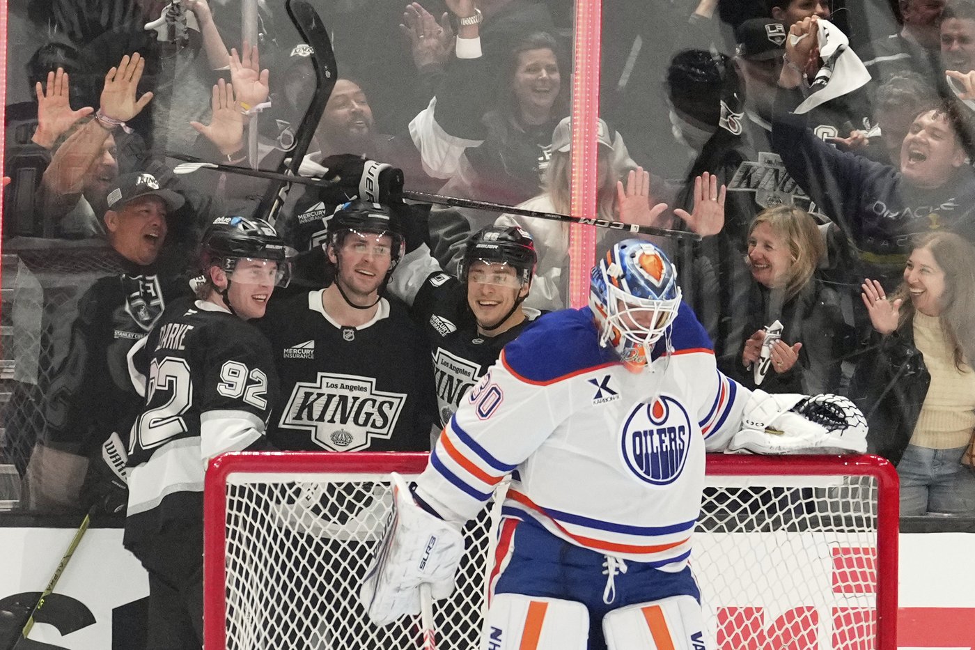 Special teams struggles costing Edmonton Oilers in playoff battle with L.A. Kings | iNFOnews.ca