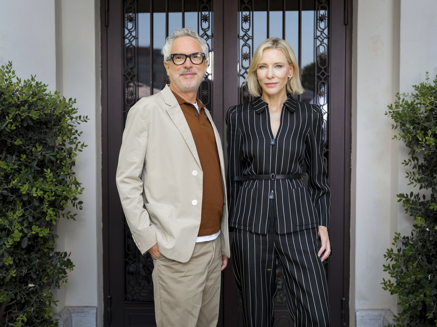 Alfonso Cuarón and Cate Blanchett made a television series. 'Disclaimer' is already a triumph | iNFOnews.ca