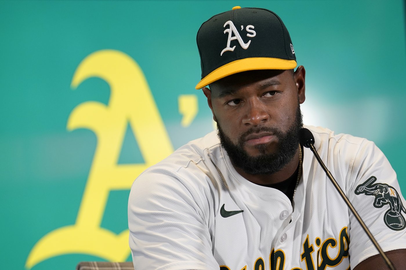 A's GM David Forst says the team wanted to make a statement with Luis Severino's contract | iNFOnews.ca