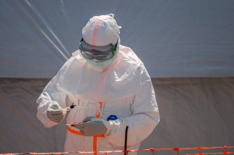 US citizen tests positive for Ebola in Congo | iNFOnews.ca