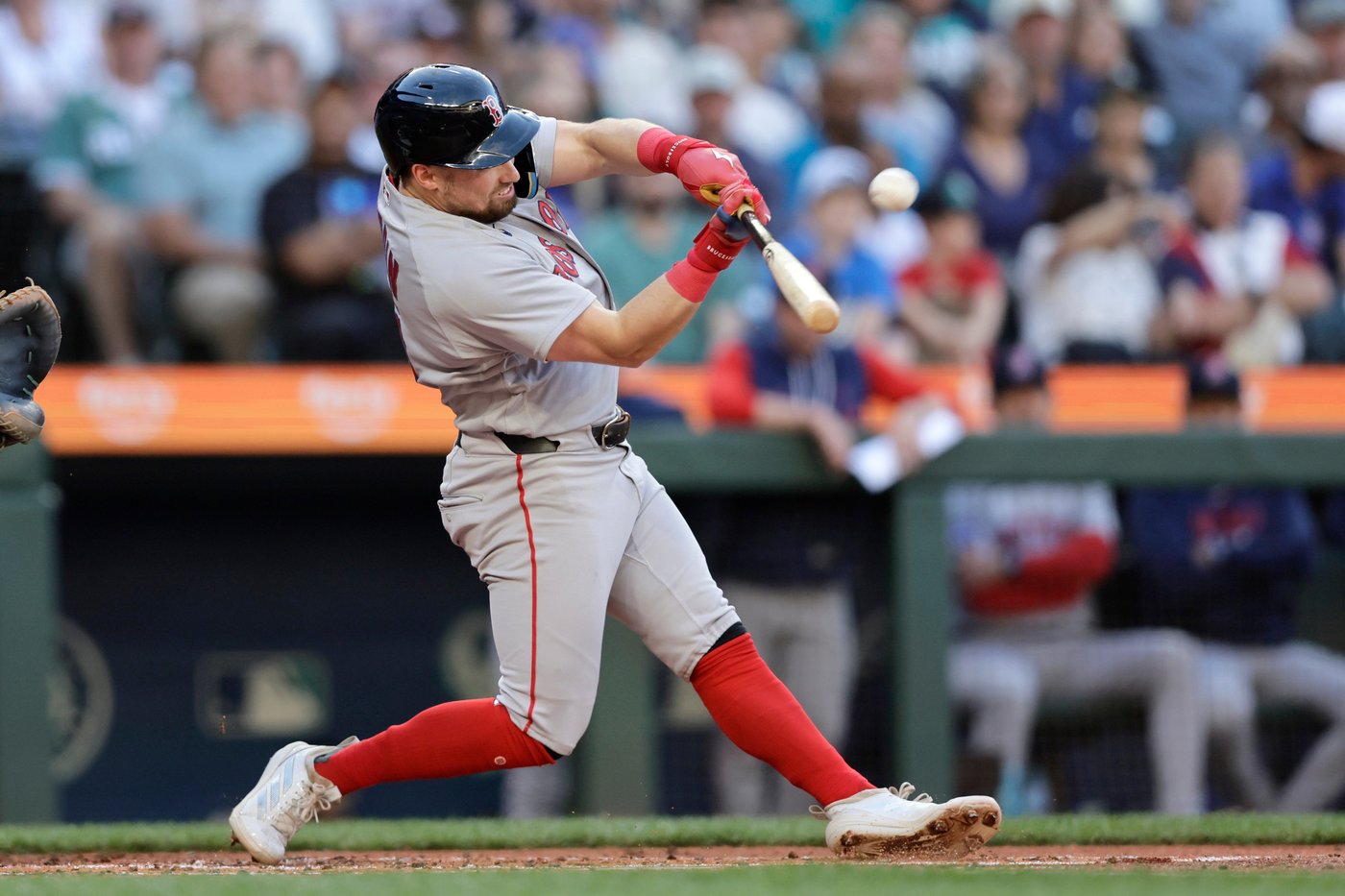 Ranger Suarez takes no-hitter into 7th inning as Red Sox top Mariners 6-2 | iNFOnews.ca Ranger Suarez takes no-hitter into 7th inning as Red Sox top Mariners 6-2 | iNFOnews.ca